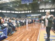 Agosto Laranja | Alegria e superação marcaram jogos municipais de inclusão