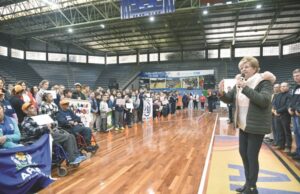 Agosto Laranja | Alegria e superação marcaram jogos municipais de inclusão
