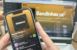 Festa da Alegria | Oktoberfest disponibiliza playlist para colocar visitantes no clima do evento