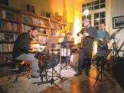 Encontro do Jazz | Livraria Iluminura renova parceria com o grupo Privilege Jazz
