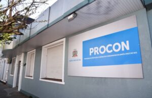 PROCON: sistema está fora do ar, por tempo indeterminado