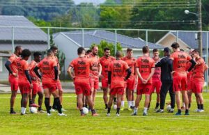 Gaúcho A2: Primeira de duas batalhas decisivas entre Santa Cruz e Lajeadense
