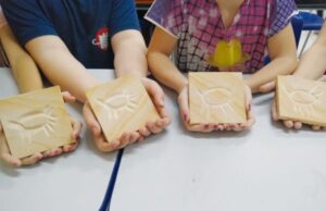 Venâncio Aires | Projeto da Unisc leva arqueologia a estudantes de escola
