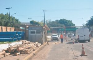 Trânsito | Obras do viaduto no Arroio Grande modificam pontos de ônibus