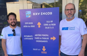 Representantes de Santa Cruz participam de Encontro Nacional de Bacias Hidrográficas