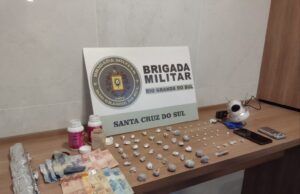 Polícia | Mulher de 66 anos é presa por tráfico em Santa Cruz