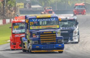 Velocidade | Fórmula Truck retorna à Santa Cruz em setembro
