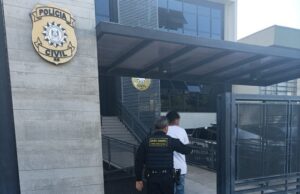 Guarda Municipal recupera veículo furtado e prende suspeito com moto adulterada