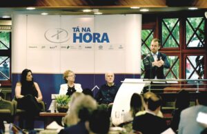 Tá na Hora | Encontro da ACI expõe os desafios do saneamento no RS