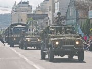 Desfile Cívico-Militar de 7 de Setembro tem 117 entidades inscritas