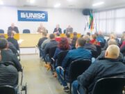 Em pauta | Assembleia do Corede VRP debate Consulta Popular