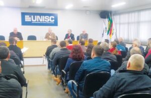 Em pauta | Assembleia do Corede VRP debate Consulta Popular
