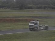Velocidade | Gigantes da Fórmula Truck duelam em Santa Cruz do Sul
