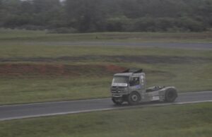 Velocidade | Gigantes da Fórmula Truck duelam em Santa Cruz do Sul