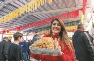 Evento | Festival Nacional da Galinha Recheada tem atrações para todos os gostos