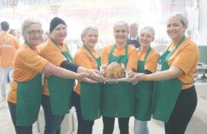 Evento | Festival Nacional da Galinha Recheada celebra o sucesso em mais uma edição