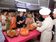 Homens na Cozinha celebra em nome da benemerência