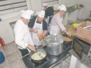 Iniciativa | Homens na Cozinha promove solidariedade pela gastronomia