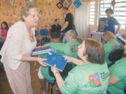 Zona Sul | Prefeitura e Unisc lançam projeto de alfabetização de idosos
