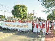 Tradição | 22ª Romaria da Santa Cruz deve reunir mais de 7 mil pessoas