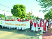 Nota de alterações: 22ª Romaria da Santa Cruz