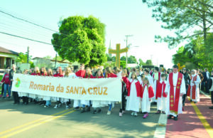 Nota de alterações: 22ª Romaria da Santa Cruz