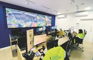 Rota de Santa Maria: segundo ano de concessão com R$ 350 milhões em obras e redução nos acidentes fatais