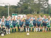 Festival Nacional da Galinha Recheada | Veteranos do Grêmio em Rio Pardinho neste domingo