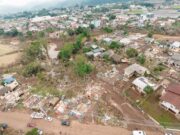 Clima | Previsão é de mais chuva, temporais e risco de inundações