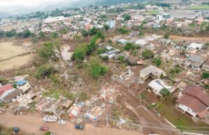 Clima | Previsão é de mais chuva, temporais e risco de inundações