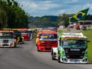 VELOCIDADE | Confira a programação da Fórmula Truck em Santa Cruz