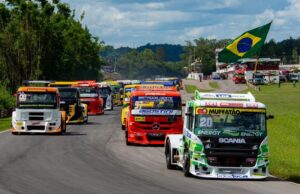 VELOCIDADE | Confira a programação da Fórmula Truck em Santa Cruz