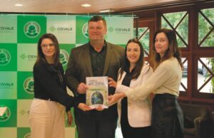 Região | Cisvale busca engajamento com o meio ambiente e a sustentabilidade