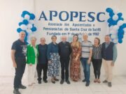 Aposentados e pensionistas | Apopesc comemora os 41 anos de fundação