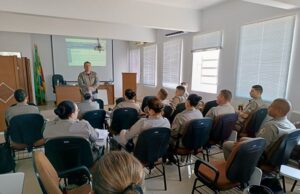 BM capacita novos policiais para atuação na Patrulha Maria da Penha no Vale do Rio Pardo
