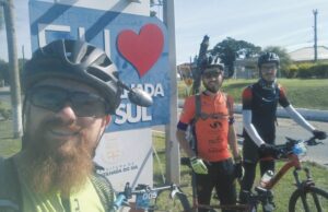Viagem | Mil quilômetros de bicicleta