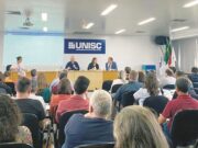 Mais uma etapa | Oito projetos são indicados para ir para a assembleia da Consulta Popular