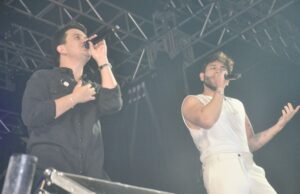 Hugo & Guilherme levam a raiz do sertanejo para a Festa da Alegria