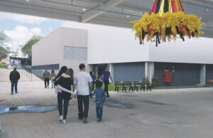 Nova estrutura | Feirasul estreia com mais conforto no Centro de Eventos