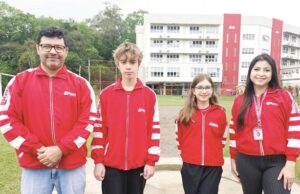 Santa Cruz em destaque | Alunos do Mauá vão ao Brasileiro de Xadrez