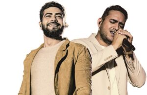 Henrique & Juliano apresentam seus maiores sucessos neste sábado