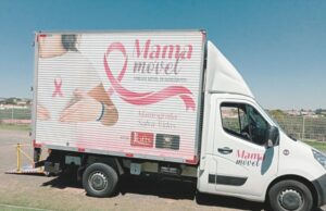 Outubro Rosa | Na próxima segunda-feira, Mama Móvel inicia roteiro pela região