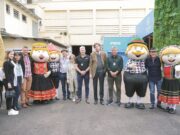 Cônsul-Geral da Alemanha visita a 38ª Oktoberfest