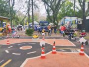 Concessionária Rota de Santa Maria apoia Projeto Escolinha de Trânsito