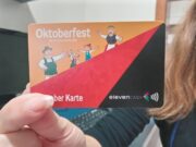 Cartão Recarregável | Oktober Karte é grande novidade da Festa da Alegria