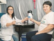 Outubro Rosa | Mulheres passam por ciclo de atendimentos no Bairro Aliança