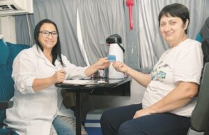 Outubro Rosa | Mulheres passam por ciclo de atendimentos no Bairro Aliança