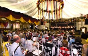 Religiosidade será celebrada em Culto Ecumênico nesta quarta-feira na 38ª Oktoberfest