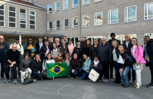 Ensino | Educar-se participa da Missão Educacional na Europa