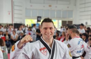 Tae Kwon Do | Santa Cruz no pódio do Pan-Americano